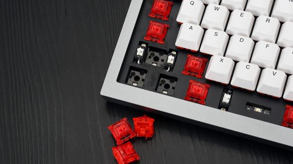 京造Keychron-Q1全鋁客製化機械鍵盤評測：對味了，千元鋁坨坨