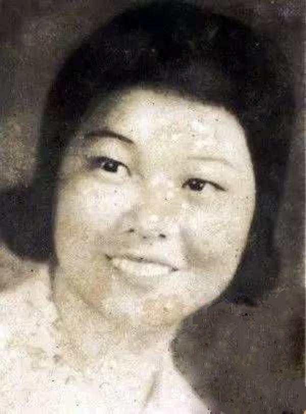 對越自衛反擊戰犧牲的女兵：把青春獻給了祖國