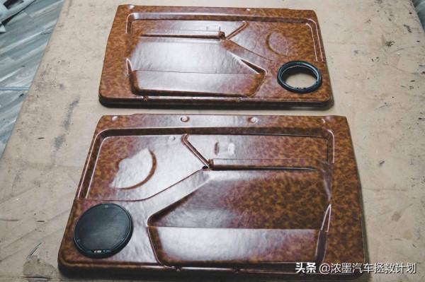 「分明稜角」整備一臺來自北國的拉達，解鎖下你心中的獨特小個性