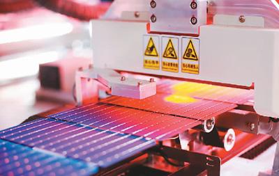 新能源產業的“壓艙石”