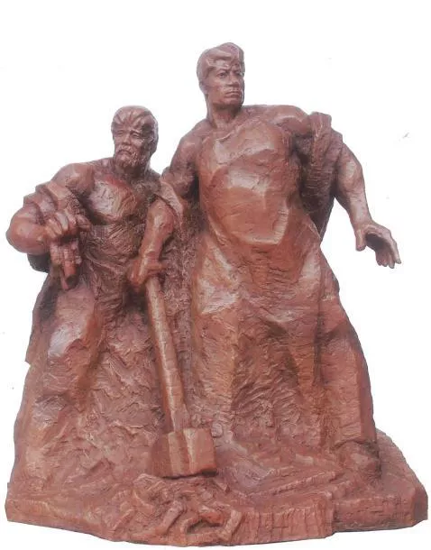 “國風·中國雕塑邀請展”,大神齊聚,作品驚豔 “國風·中國雕塑邀請展”,大神齊聚,作品驚豔