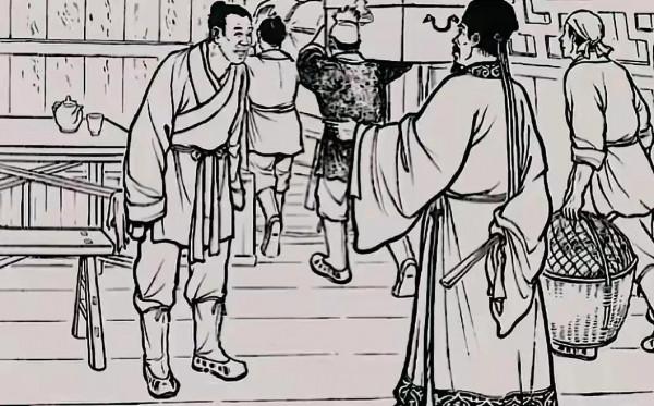 民間故事：員外家夜裡常有轎子進出，木匠蹲守5夜，救下女兒一命