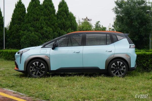 空間同級無敵手 體驗廣汽埃安AION Y 空間同級無敵手 體驗廣汽埃安AION Y