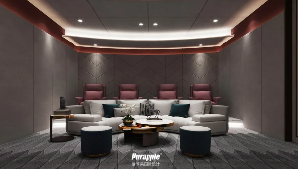 PURAPPLE | 850m²新中式別墅,內秀於心,絕美雅緻 PURAPPLE | 850m²新中式別墅,內秀於心,絕美雅緻