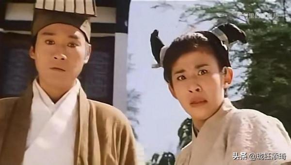 笑八仙：關之琳當時有多驚豔？吳君如鄭少秋吳孟達等各個演技巔峰