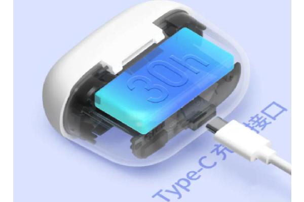 喜馬拉雅推出AI真無線耳機1S,30小時續航,專屬聽書音效 喜馬拉雅推出AI真無線耳機1S,30小時續航,專屬聽書音效