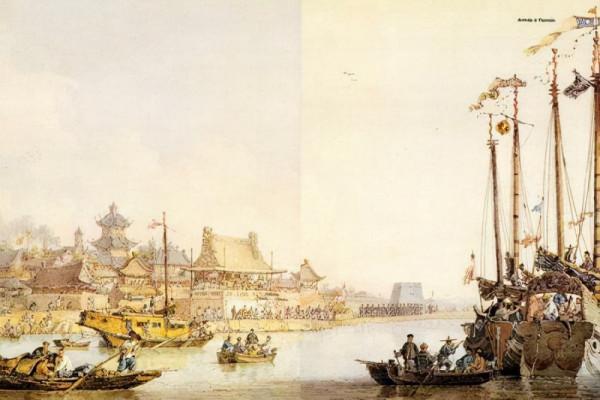 鴉片戰爭,清朝為何敗得如此不堪,70年前英國就已佈局(外交篇) 鴉片戰爭,清朝為何敗得如此不堪,70年前英國就已佈局(外交篇)