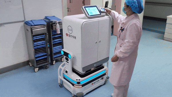 後疫情時代，坎德拉醫療多功能機器人如何賦能智慧醫院建設？