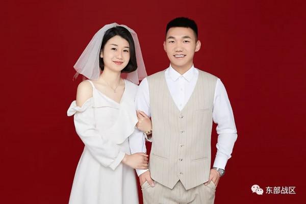 策劃|誰說兵哥哥不懂浪漫?請聽他們的真情告白 策劃|誰說兵哥哥不懂浪漫?請聽他們的真情告白