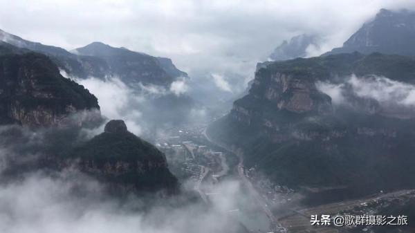 太行北天路-上坪村（太行大峽谷自駕秘境）