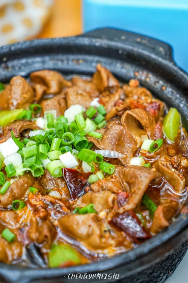 不得不說,論內臟的吃法四川是全國第一了吧 不得不說,論內臟的吃法四川是全國第一了吧