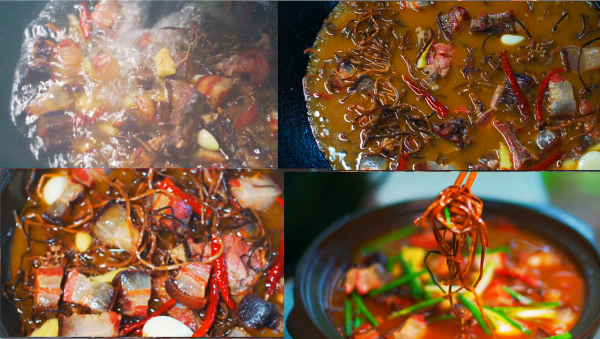 冬天，遇到這5種蔬菜準買30斤，曬乾後比新鮮的好吃，可以吃一年