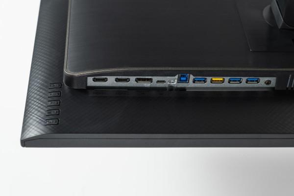 Nano-IPS廣色域創作旗艦 AOC U27U2S 4K顯示器測評