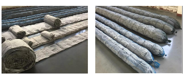 海洋的淨化器——石墨烯高吸附材料