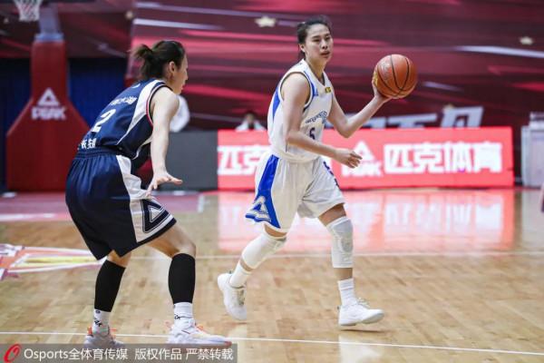 WCBA山東高速輕取河北鎖定第三!季後賽可能對陣山西,有前四實力 WCBA山東高速輕取河北鎖定第三!季後賽可能對陣山西,有前四實力