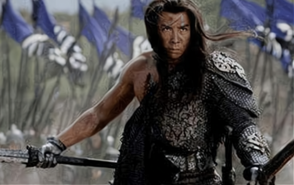 隋唐時有三大萬人敵：李世民殺一位，程咬金救一位，秦瓊擊敗一位