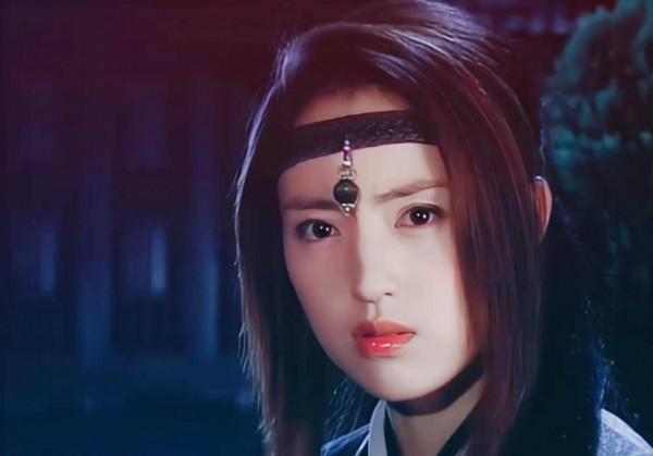 《雪花女神龍》：偏玄幻風的武俠劇，當年各衛視收視率超高