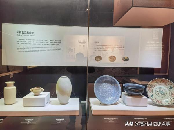 走進福建博物館，聽文物訴說那過去的故事