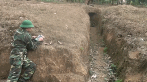 越南研製無人戰鬥系統,粗劣如高中生模型,科技鴻溝會被降維打擊 越南研製無人戰鬥系統,粗劣如高中生模型,科技鴻溝會被降維打擊