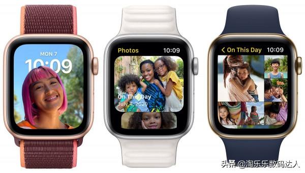 watchOS 8 智慧手錶界的勞斯萊斯