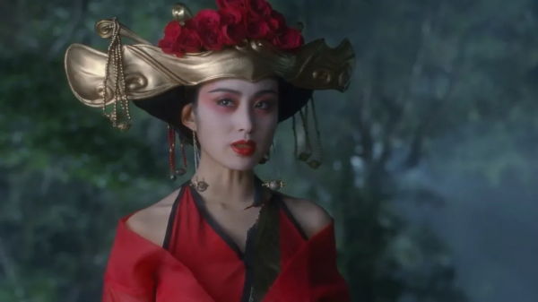 90年代香港票房最高的十部武俠片，李連杰霸榜，鄭伊健被低估