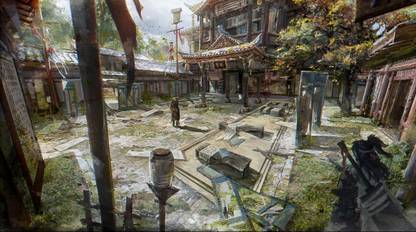 地圖即將再度迎來迭代？未來廢窯的房屋，可能會變成單挑聖地