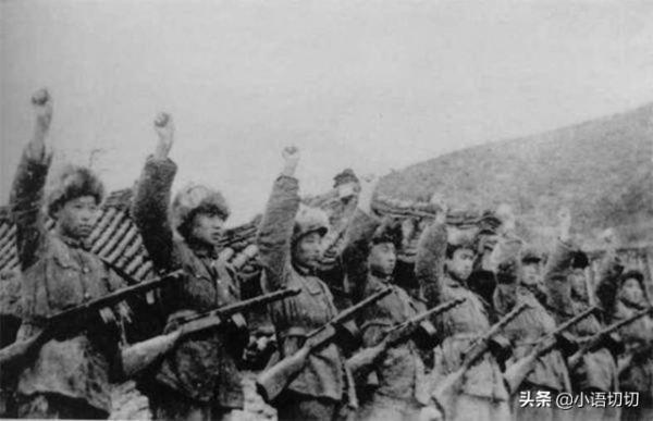 志願軍總計27個軍入朝作戰，一個軍究竟有多少兵力？