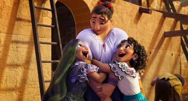 2021年十佳好萊塢動畫電影，古天樂製片《智慧大反攻》高居第一