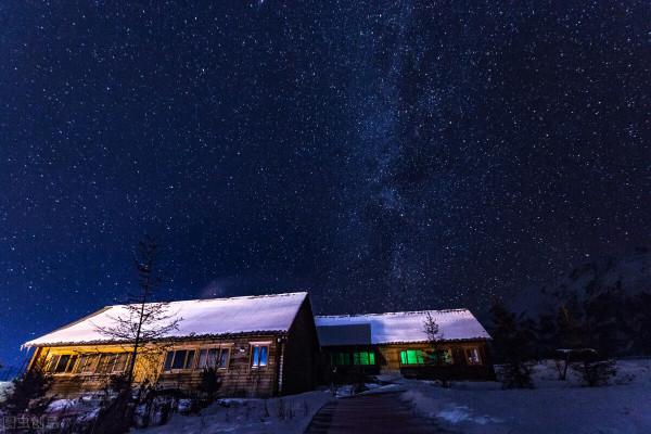 9月—10月，新疆3大熱門賞秋地