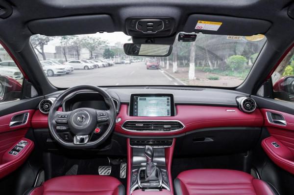 17萬左右想入手2.0T+四驅，名爵HS值得考慮嗎？