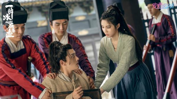 《一片冰心在玉壺》首播，張慧雯主演，武俠喜劇，演技稍欠打磨