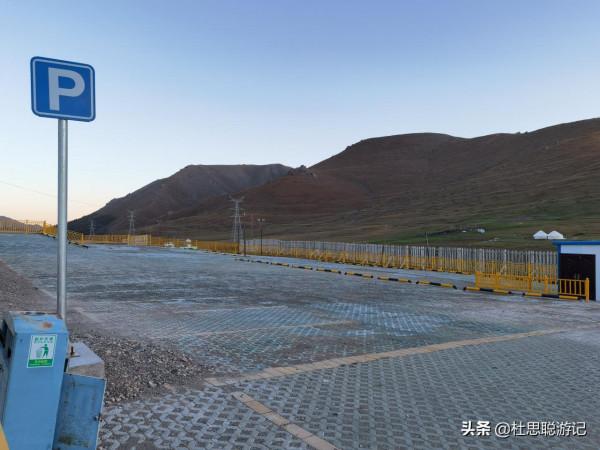 漢EV自駕新疆，遇連續60公里的長下坡，電池充滿動能回收系統正常