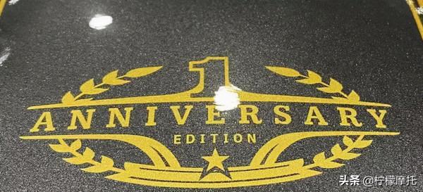 本田釋出CB350一週年紀念版本