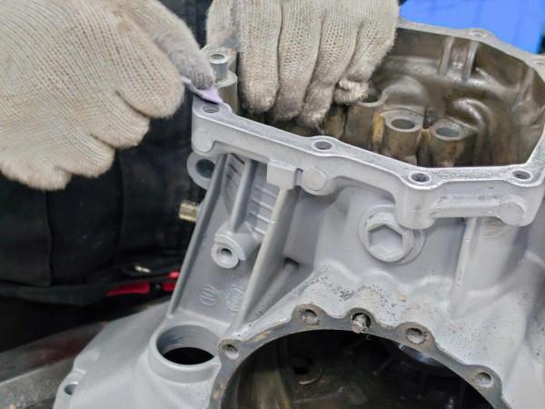 忙裡偷閒｜完美修復一臺桑塔納旅行版的發變系統，結尾治癒強迫症