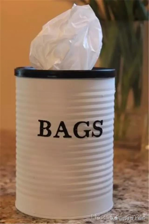 舊奶粉罐的新妙用