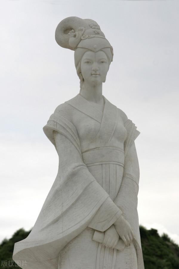 歷史上的十二大奇女子 歷史上的十二大奇女子