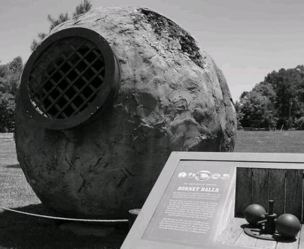 十萬年前的巨型石球問世,完美工藝,有人稱它為“外星人的玩具” 十萬年前的巨型石球問世,完美工藝,有人稱它為“外星人的玩具”