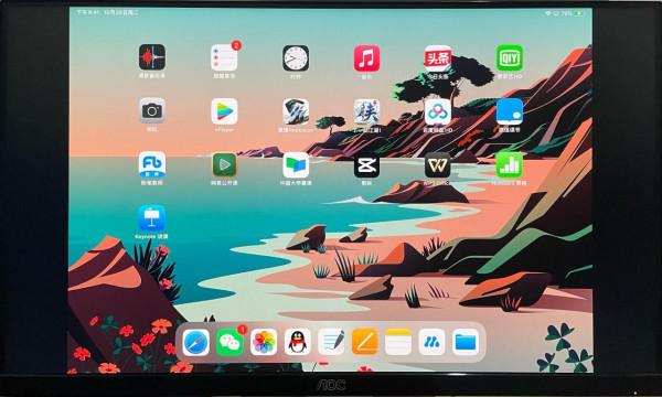 普通使用者ipad pro 11寸 2021款 五個月使用體驗