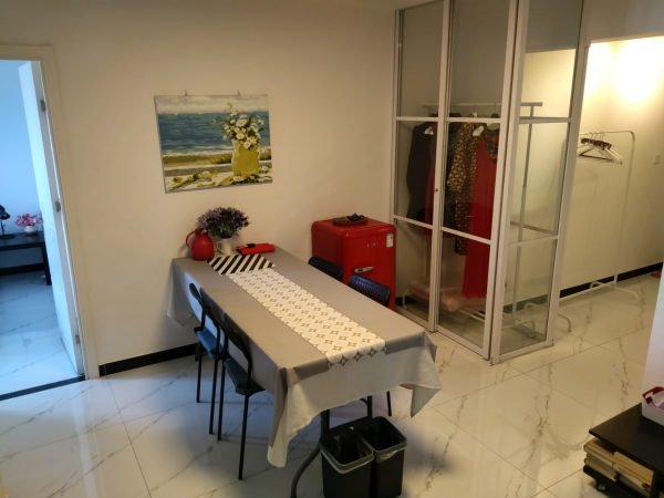 160平 座標一線城市，你選擇一套大戶型還是二套中小房型？