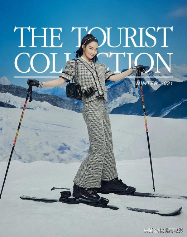 組圖：《海岸村恰恰恰》女星申敏兒開年大片，治癒笑顏清新溫暖