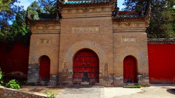 陝西西安“最低調”的寺廟，為唐三藏安葬地，門票免費卻少有人知