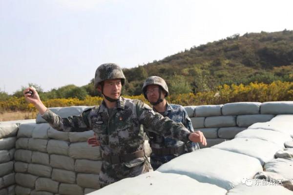 熱點｜手榴彈實投，開始訓練