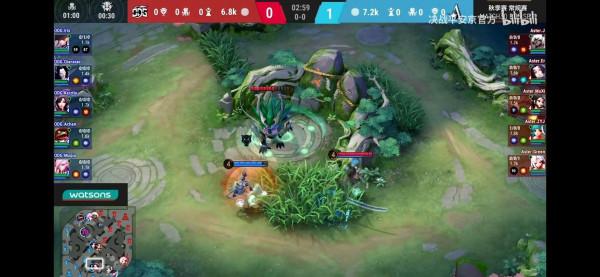 OPL秋季常規賽倒計時：ODG vs Aster酣戰五局，ODG勢如破竹衝破僵局