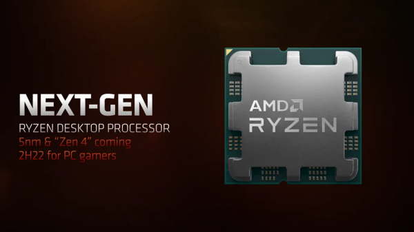 AMD會比預期更早釋出Ryzen 7000“Zen 4”桌上型電腦CPU和AM5平臺 AMD會比預期更早釋出Ryzen 7000“Zen 4”桌上型電腦CPU和AM5平臺