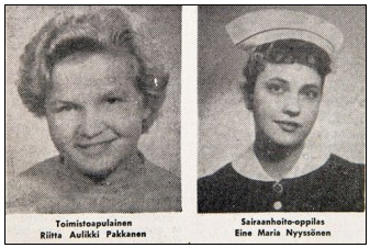 芬蘭博多湖帳篷懸案,困擾警方60餘年,唯一倖存者到底是不是兇手 芬蘭博多湖帳篷懸案,困擾警方60餘年,唯一倖存者到底是不是兇手