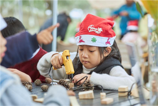五菱星辰陽光城-花漾江山車友會圓滿成