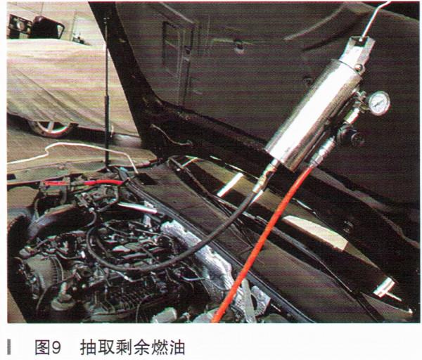 奧迪A7燃油表停在一半位置無法下降 奧迪A7燃油表停在一半位置無法下降