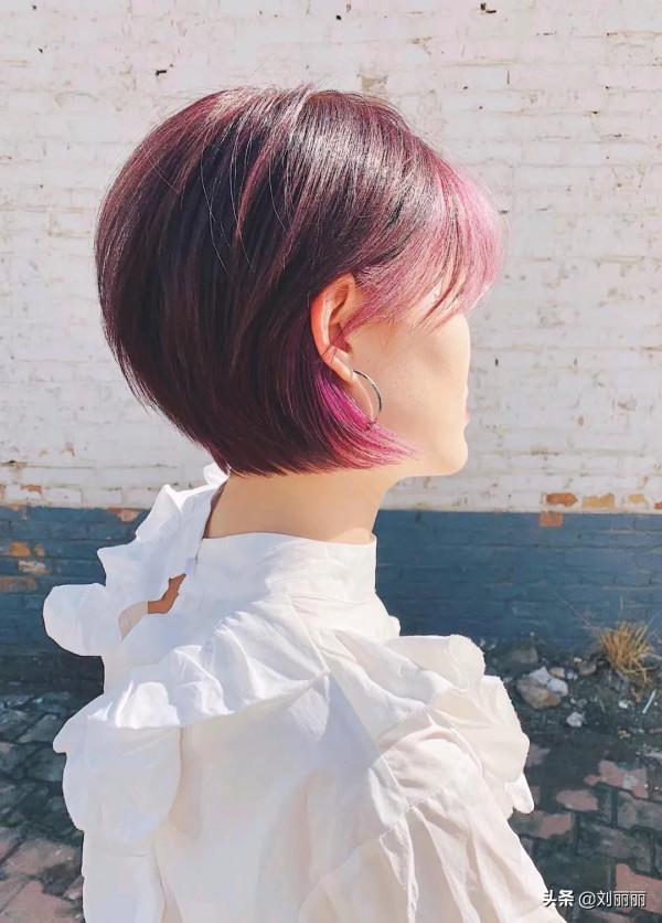 國慶短髮推薦這4種，讓你顏值蹭蹭往上漲，美到沒毛病