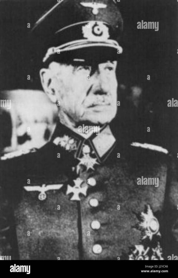 盤點二戰德國28位元帥