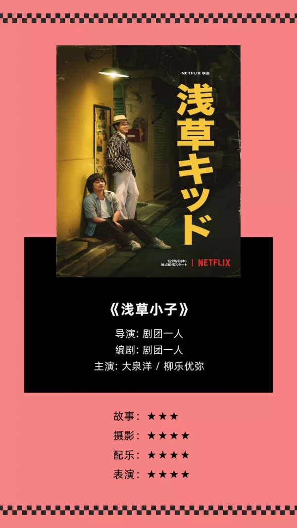 海德電影院│2021影視年終盤點